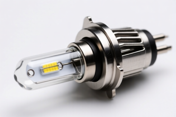 Automotive Daytime Running Light Bulb