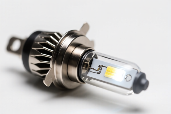 Automotive Daytime Running Light Bulb