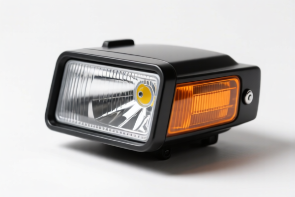Automotive Fog Light