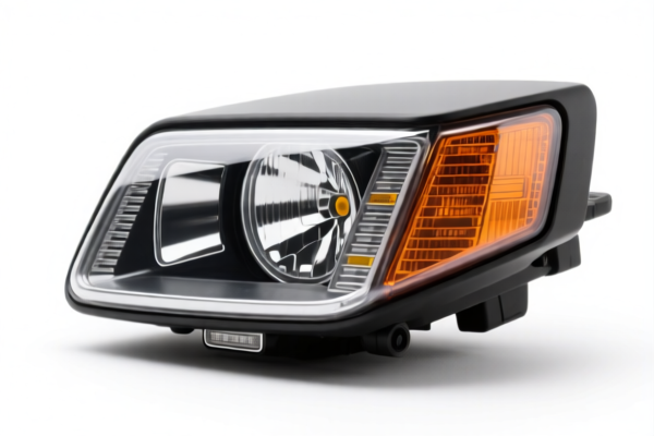 Automotive Fog Light