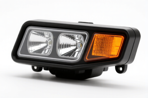 Automotive Fog Light