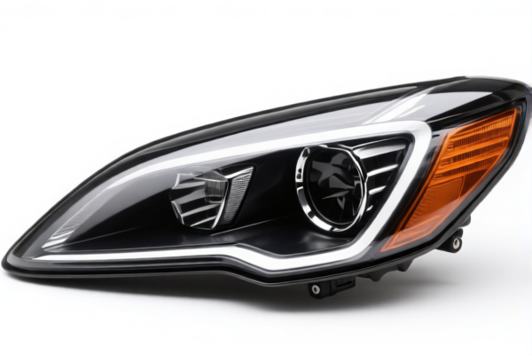 Automotive Headlamp Assembly