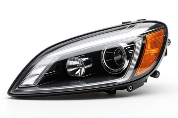 Automotive Headlamp Assembly