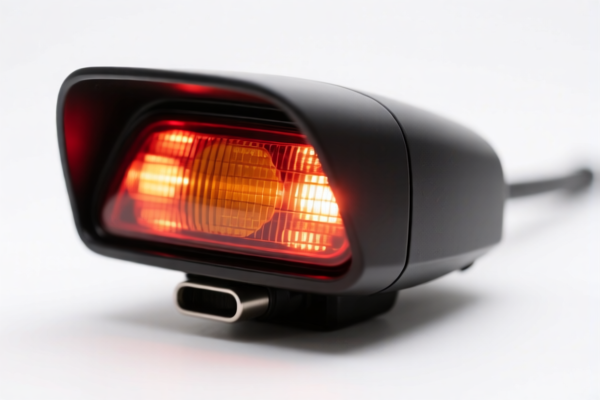 Automotive Reversing Light