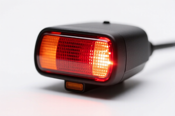 Automotive Reversing Light