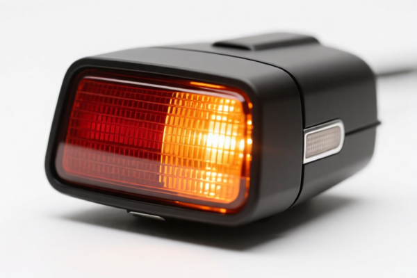 Automotive Reversing Light