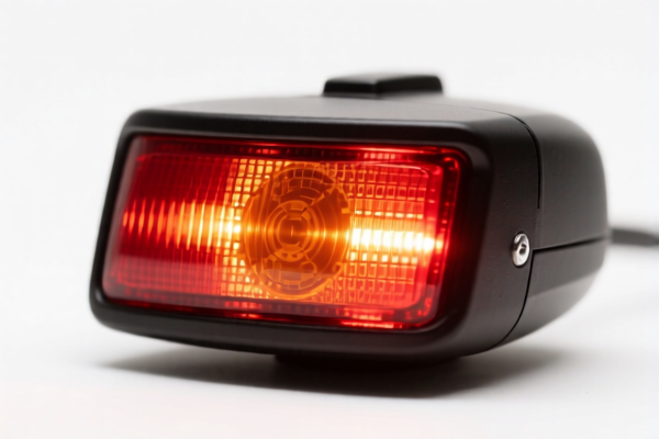 Automotive Reversing Light