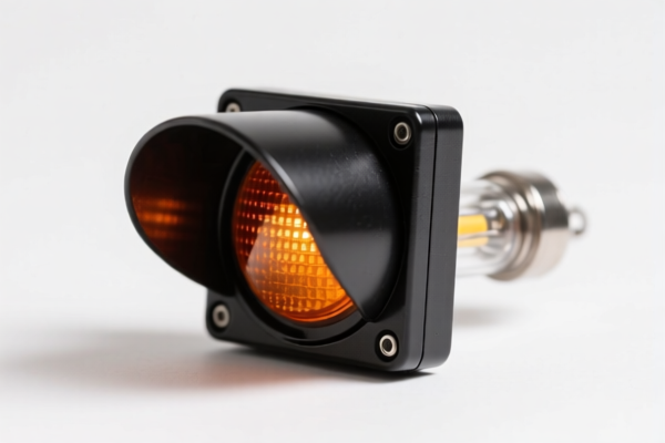 Automotive Turn Signal Bulb