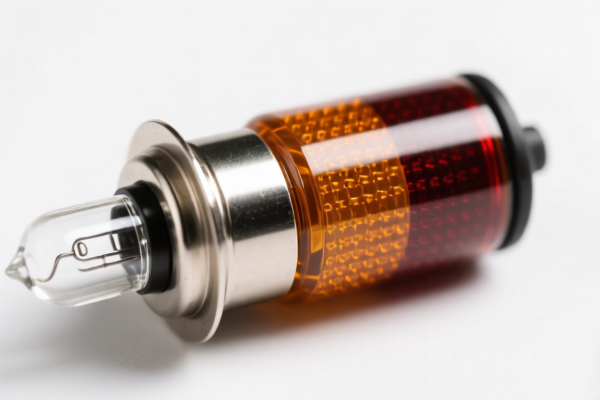 Automotive Turn Signal Bulb