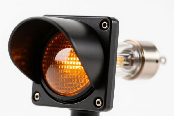 Automotive Turn Signal Bulb