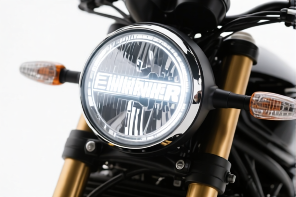 Motorcycle Headlight