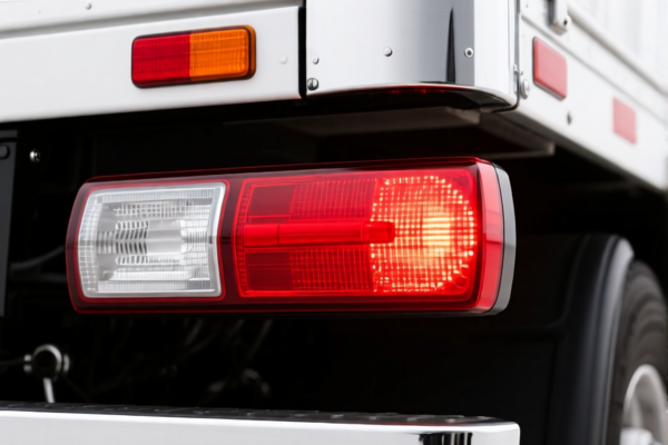 Truck Tail Light