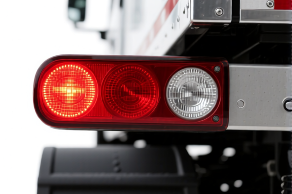 Truck Tail Light