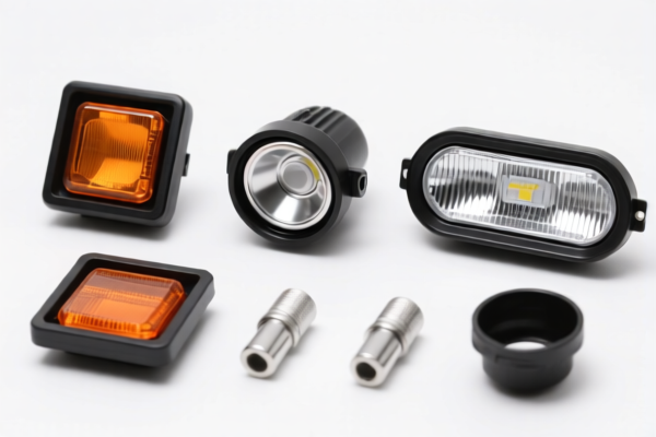 Vehicle Lighting Components