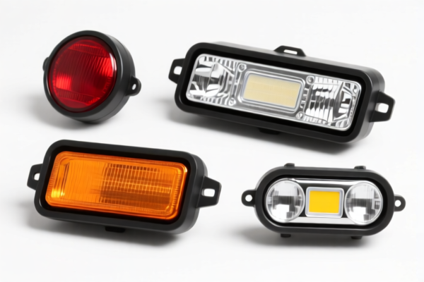 Vehicle Lighting Components
