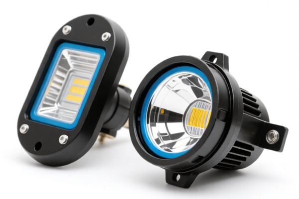 Automobile Lighting Equipment