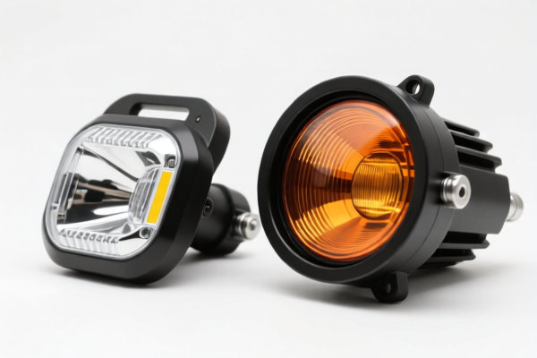 Automobile Lighting Equipment