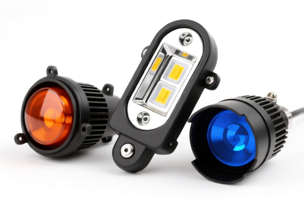 Automobile Lighting Equipment