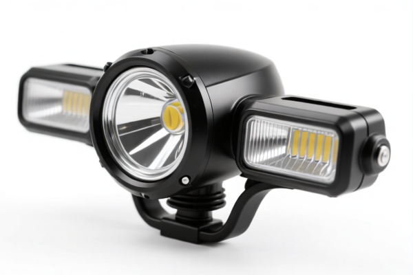 Motorcycle Lighting Equipment