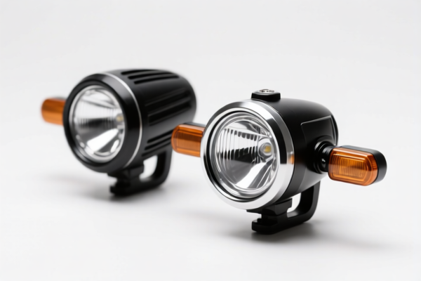 Motorcycle Lighting Equipment