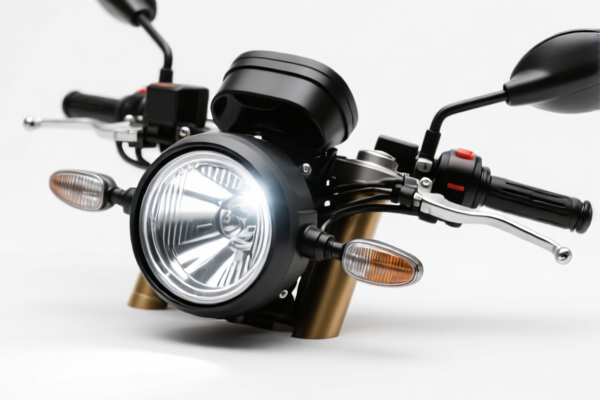 Motorcycle Lighting Equipment
