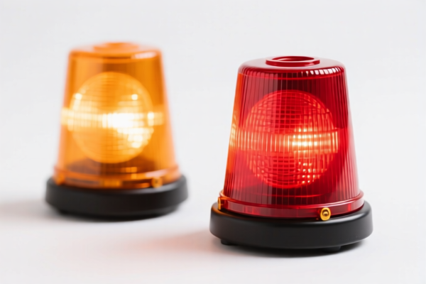 Vehicle Warning Lamps