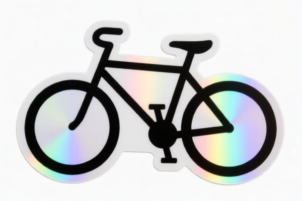 Reflective Stickers for Bicycles
