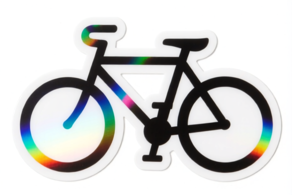 Reflective Stickers for Bicycles