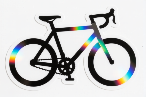 Reflective Stickers for Bicycles