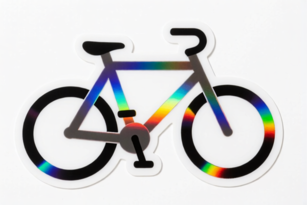 Reflective Stickers for Bicycles