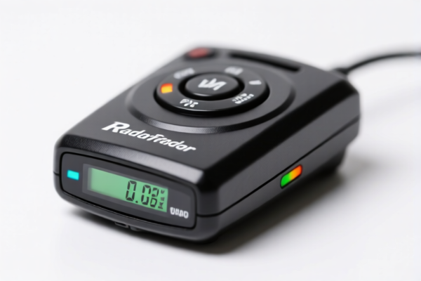 Automotive Radar Detector