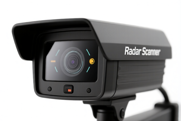 Automotive Radar Scanner