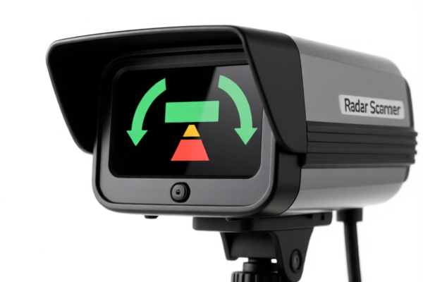Automotive Radar Scanner