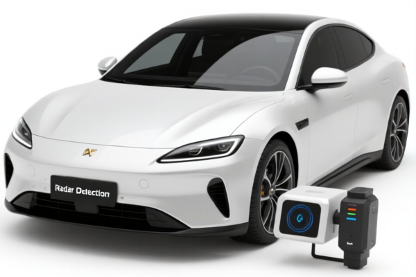 Vehicle Radar Detection System
