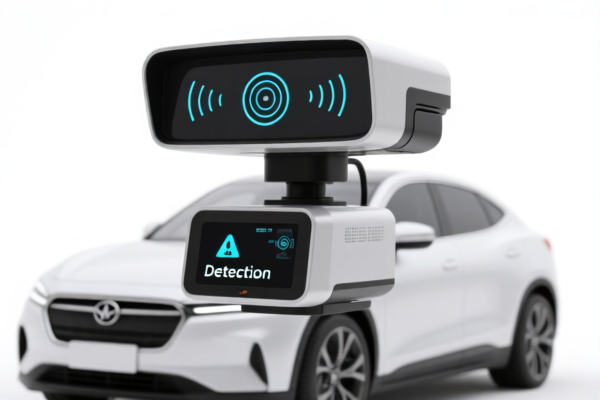 Vehicle Radar Detection System