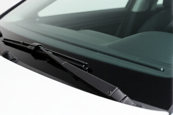 Automotive Rear Windshield Wiper