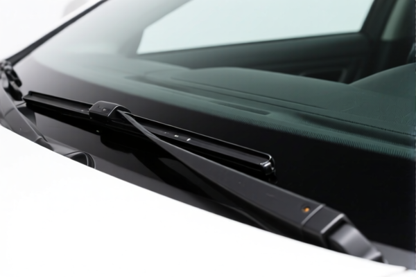 Automotive Rear Windshield Wiper