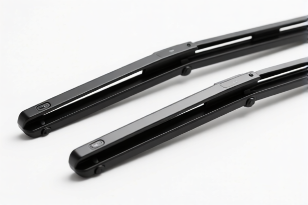 Automotive Windshield Wipers