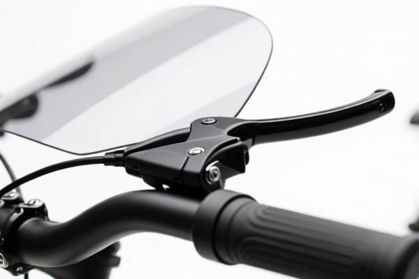 Bicycle Windshield Wipers
