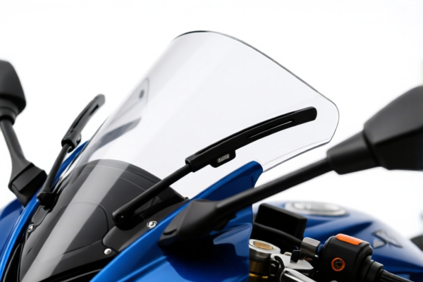 Motorcycle Windshield Wipers
