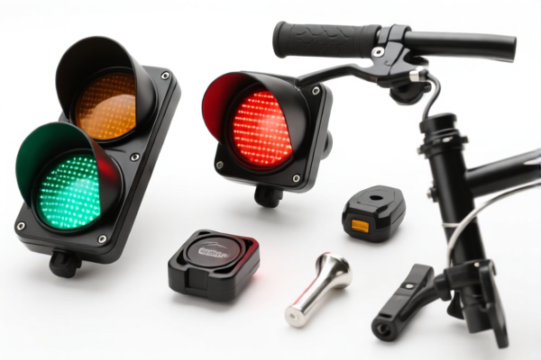 Bicycle Signaling Equipment Parts