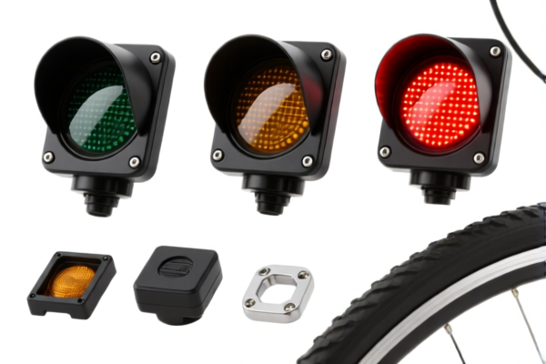 Bicycle Signaling Equipment Parts