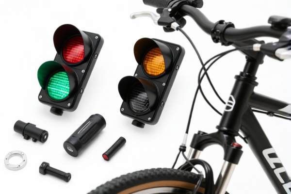 Bicycle Signaling Equipment Parts