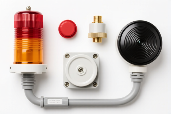 Signaling Equipment Parts