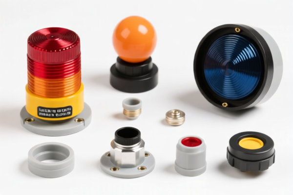 Signaling Equipment Parts