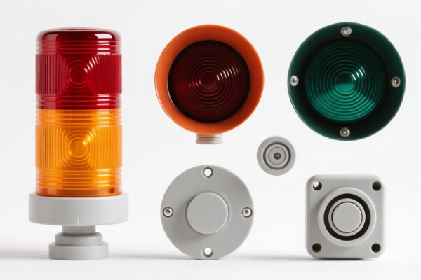 Signaling Equipment Parts