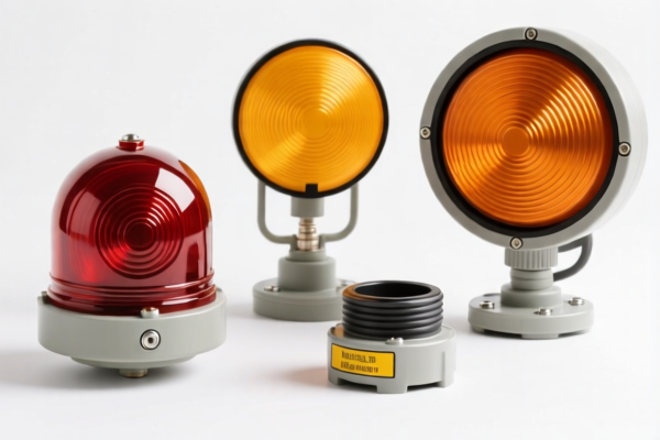 Signaling Equipment Parts