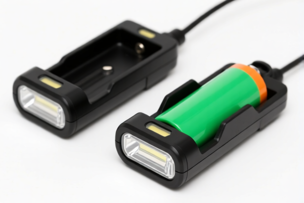 Bicycle Lighting Battery Holders