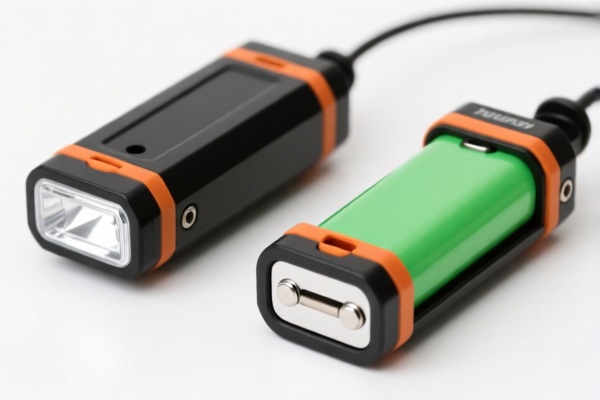 Bicycle Lighting Battery Holders