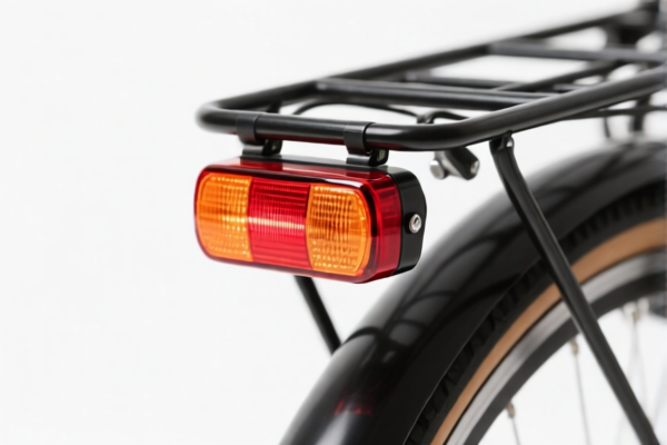 Bicycle Taillight Parts